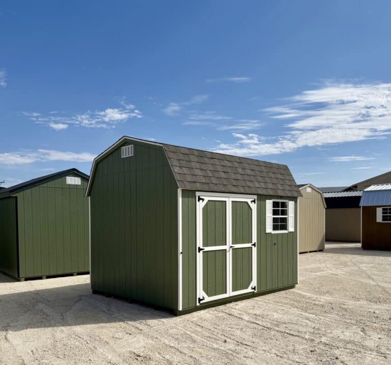 10x12 Dutchbarn