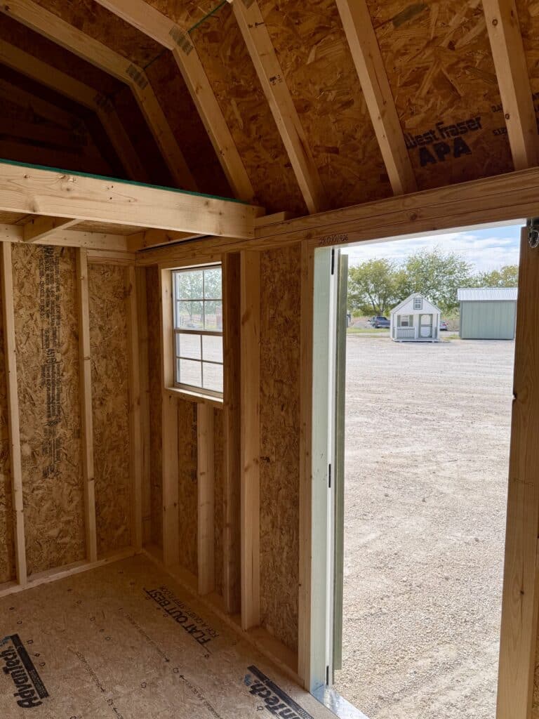 10x12 Dutchbarn