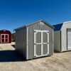 280103025 8x10 Workshop shed for sale durable outdoor storage 8x10 Workshop