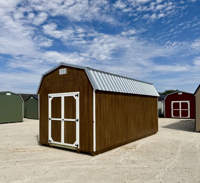 10x20 Dutchbarn