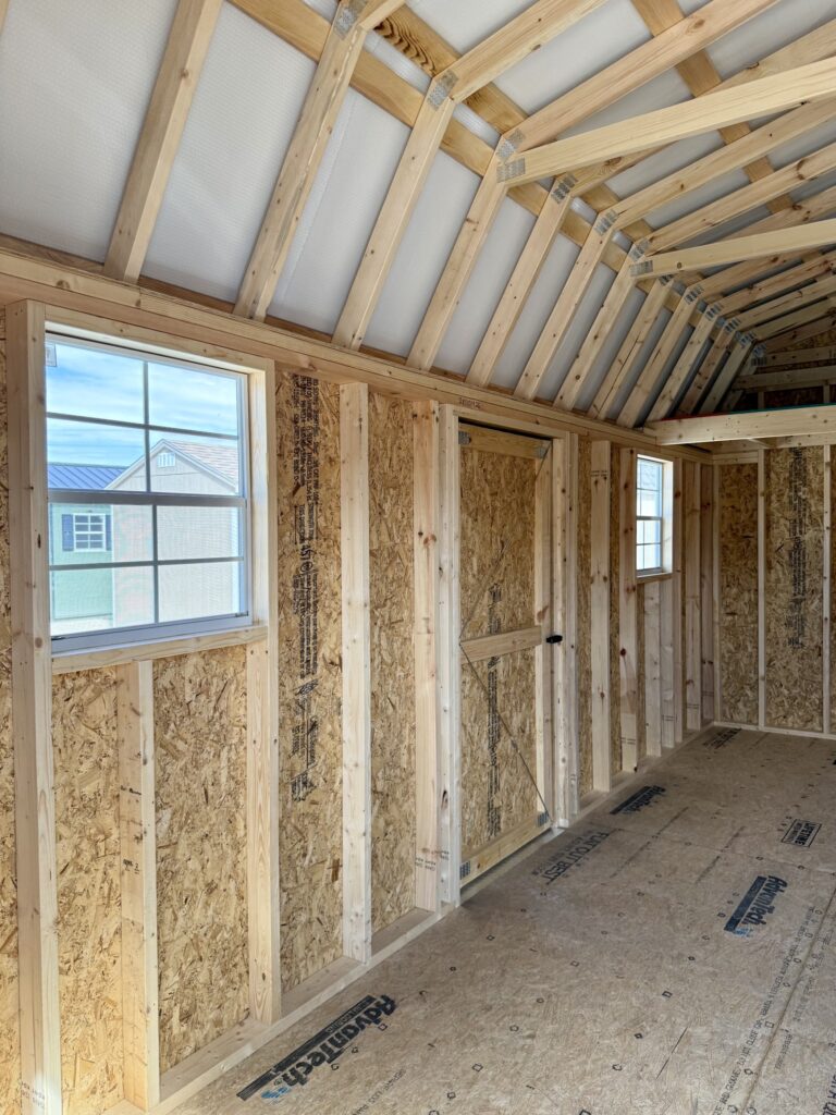 10x20 Dutchbarn
