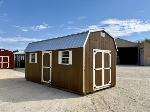 10x20 Dutchbarn