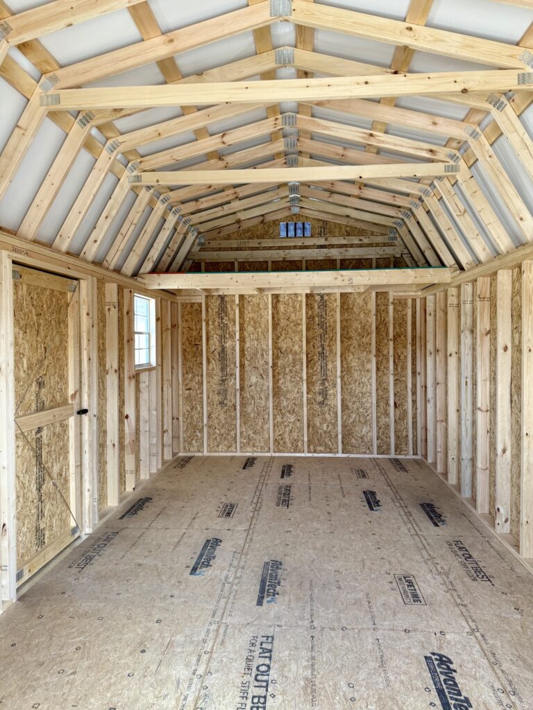 10x20 Dutchbarn