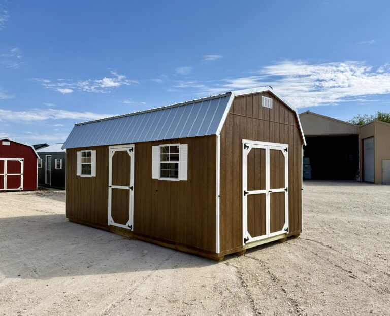 10x20 Dutchbarn