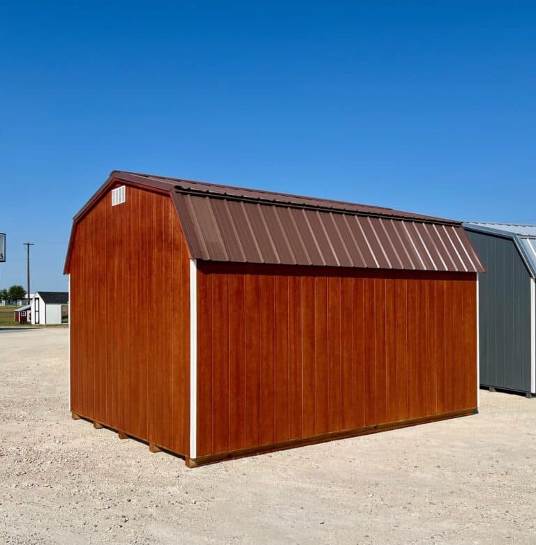 12x16 Dutchbarn