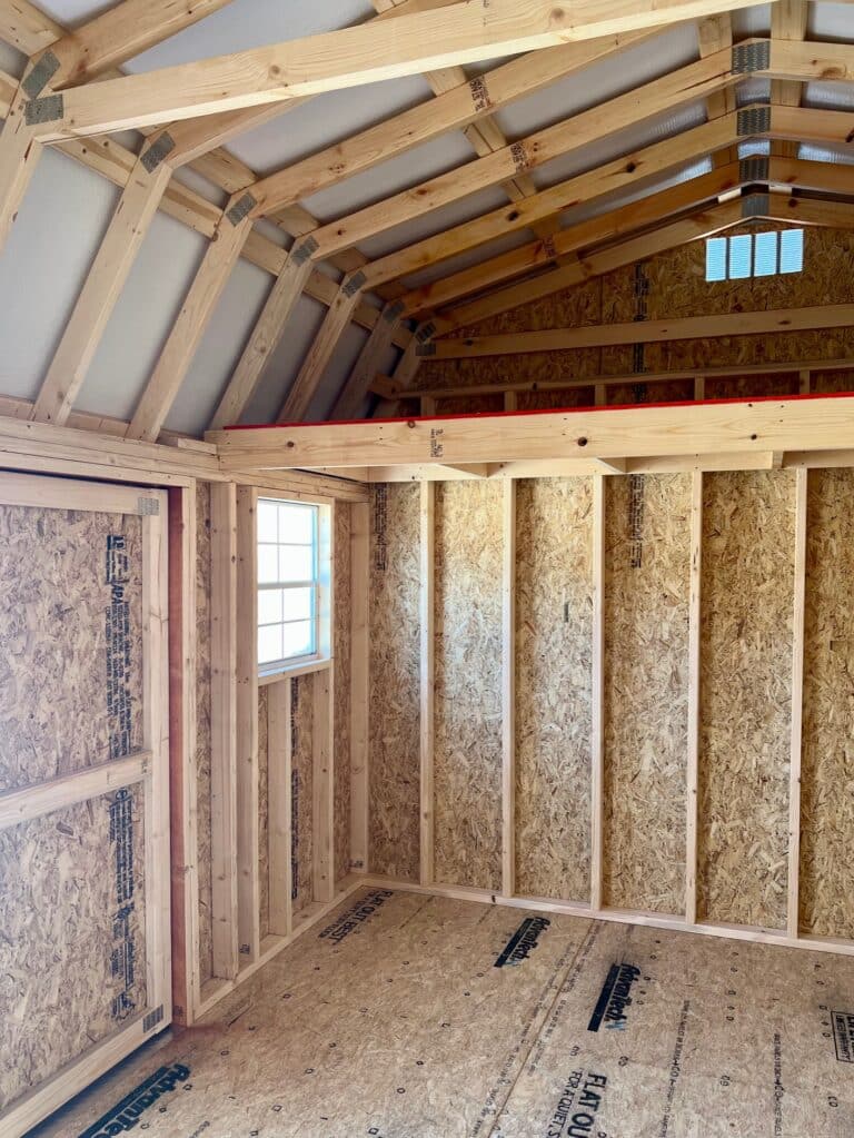 12x16 Dutchbarn