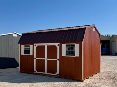 12x16 Dutchbarn