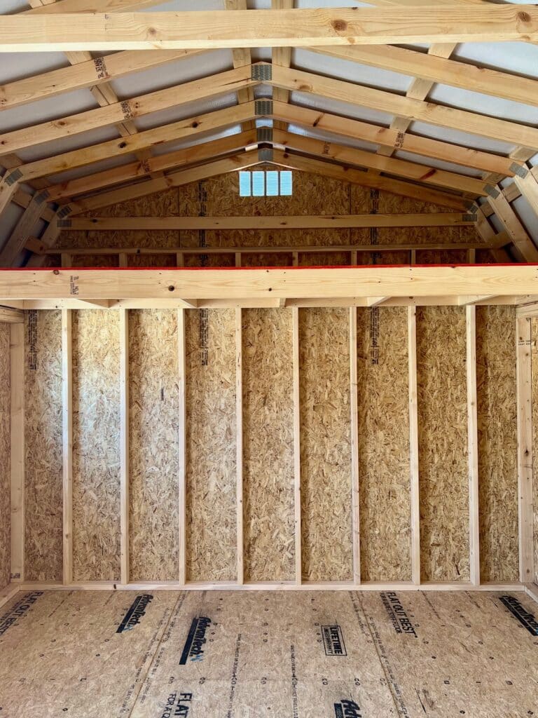 12x16 Dutchbarn