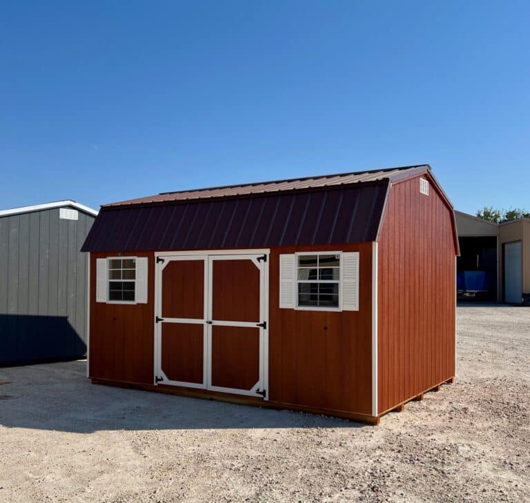 12x16 Dutchbarn