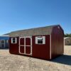 283110325 12x20 Dutchbarn shed for sale durable outdoor storage 12x20 Dutchbarn