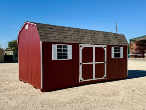 12x20 Dutchbarn