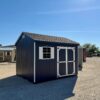 285110425 10x12 Workshop shed for sale durable outdoor storage (2) 10x12 Workshop