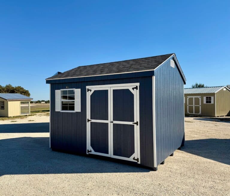 285110425 10x12 Workshop shed for sale durable outdoor storage 10x12 Workshop