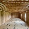 16x52 Classic Shed, Rental Return