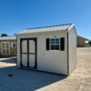 288110525 8x12 Workshop shed for sale durable outdoor storage 8x12 Workshop