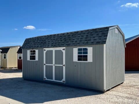 10x20 Dutchbarn