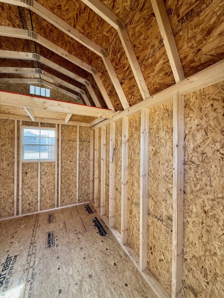 293111325 8x10 Dutchbarn shed for sale durable outdoor storage (6) 8x10 Dutchbarn