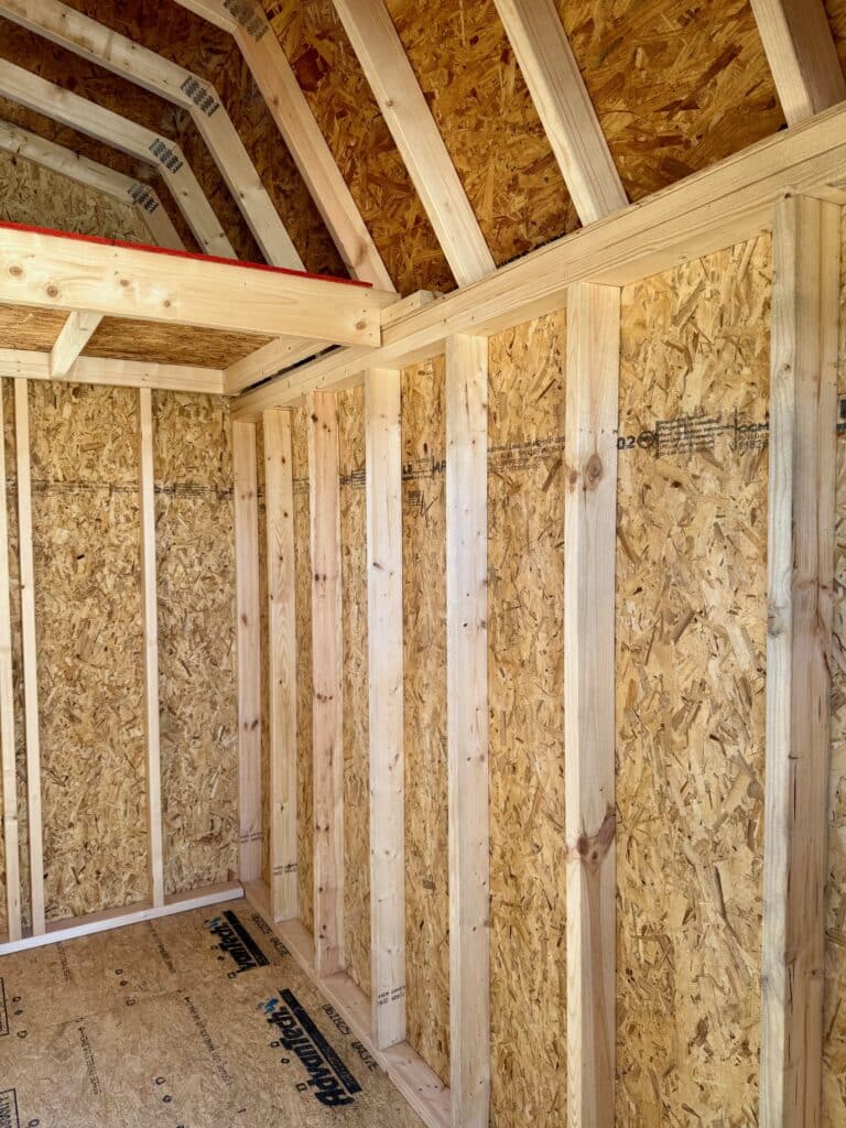 294111325 8x10 Dutchbarn shed for sale durable outdoor storage (5) 8x10 Dutchbarn