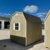 294111325 8x10 Dutchbarn shed for sale durable outdoor storage (7) 8x10 Dutchbarn