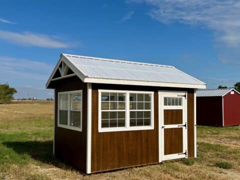 8x12 Classic Greenhouse