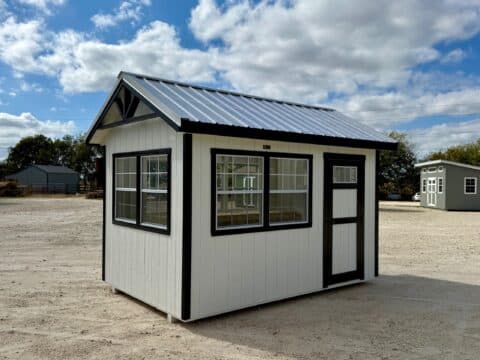 8x12 Classic Greenhouse