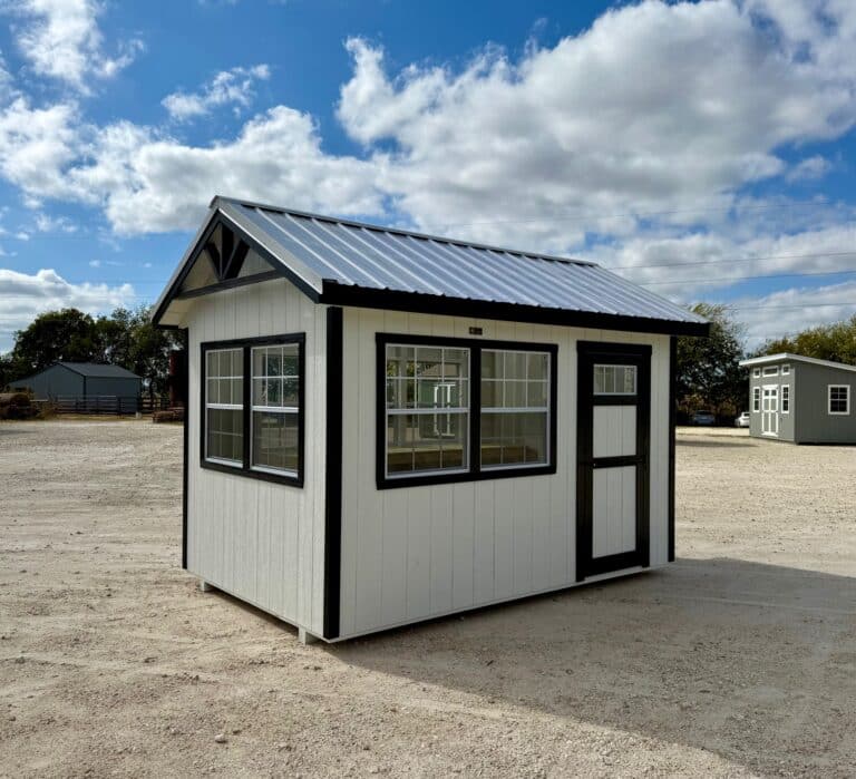 295111325 8x12 Classic Greenhouse shed for sale (2) 8x12 Classic Greenhouse