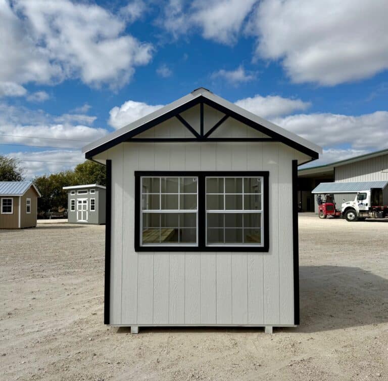 295111325 8x12 Classic Greenhouse shed for sale (3) 8x12 Classic Greenhouse