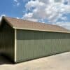 12x24 Classic Shed