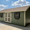 12x24 Classic Shed