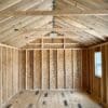 12x24 Classic Shed