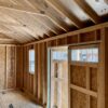 12x24 Classic Shed