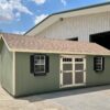 12x24 Classic Shed