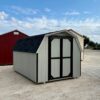 8x12 Minibarn