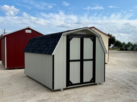 8x12 Minibarn