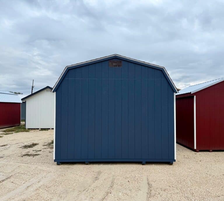 12x24 Dutchbarn