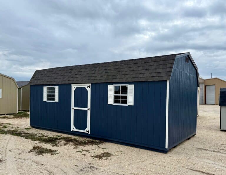 12x24 Dutchbarn