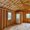 12x28 Cabin shell, Rental Return