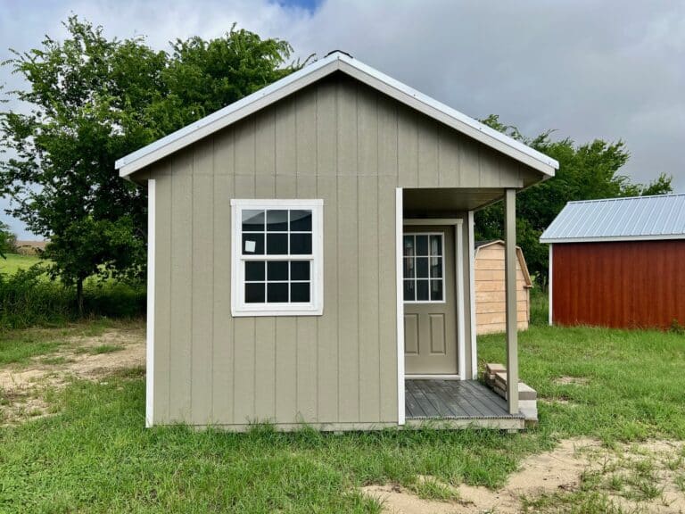 12x28 Cabin shell, Rental Return