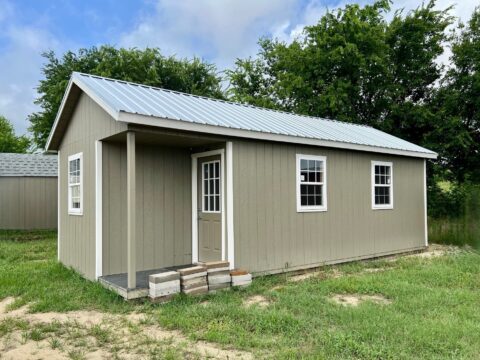 12x28 Cabin shell, Rental Return