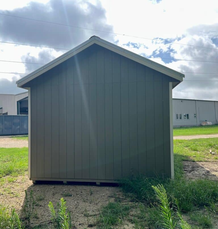 12x28 Cabin shell, Rental Return