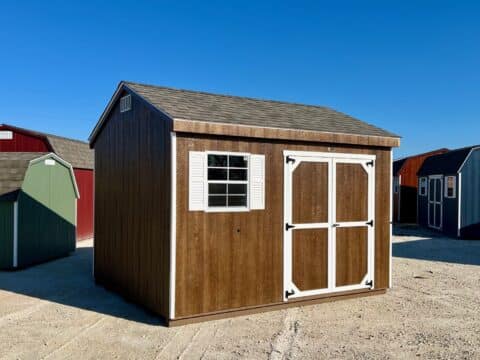 10x12 Workshop