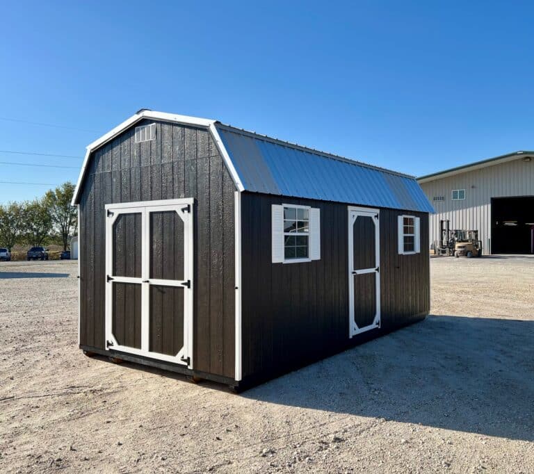 10x20 Dutchbarn
