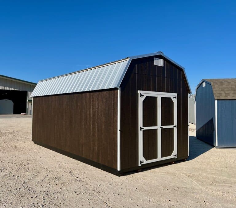 10x20 Dutchbarn