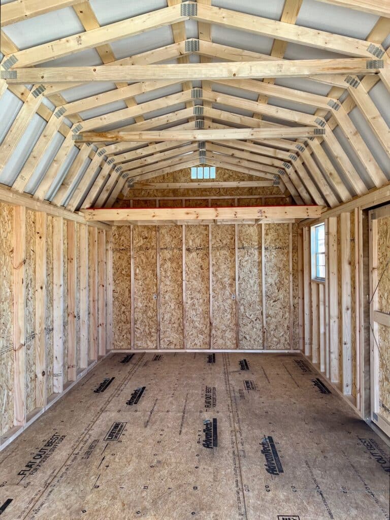 10x20 Dutchbarn