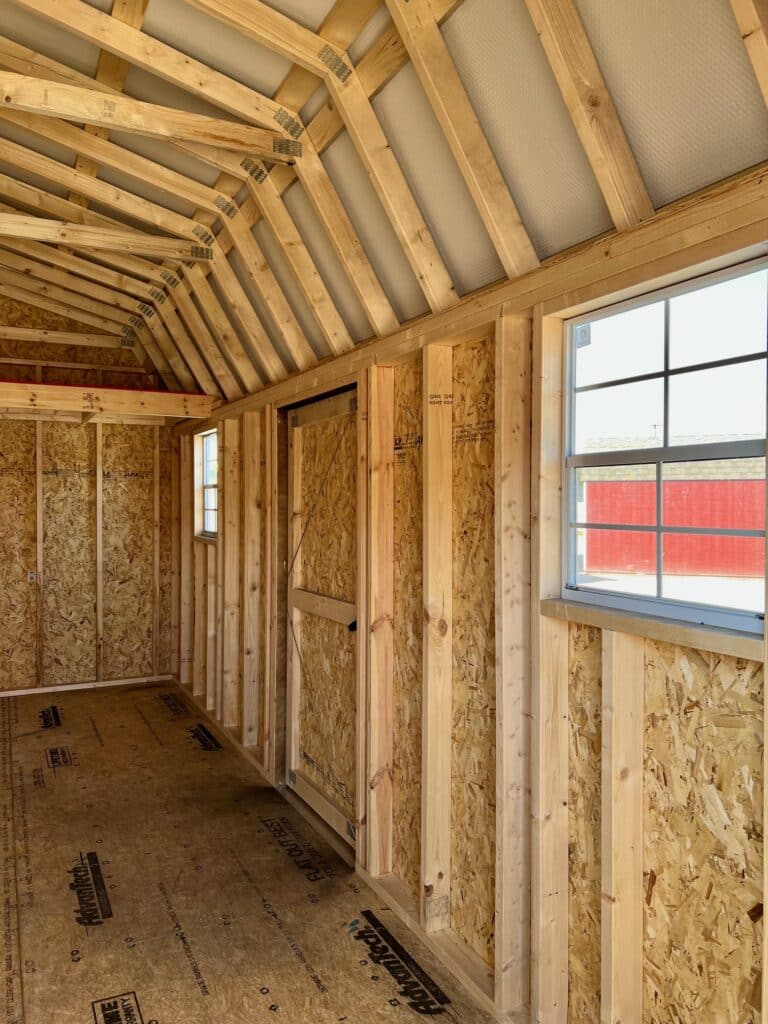 10x20 Dutchbarn