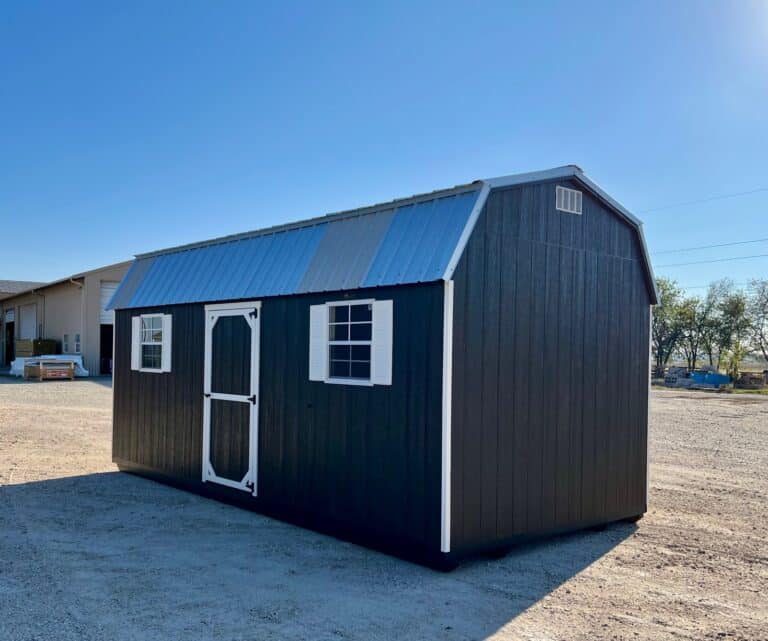 10x20 Dutchbarn