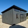 12x24 Studio Shed
