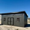 12x24 Studio Shed