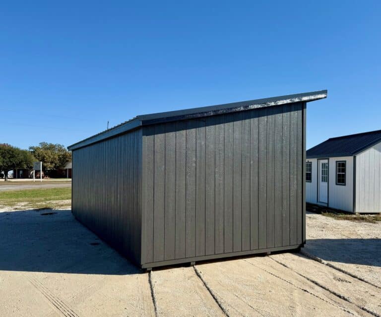 12x24 Studio Shed