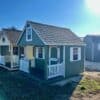 8x10 Bungalow Playhouse